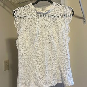 White House blanket top